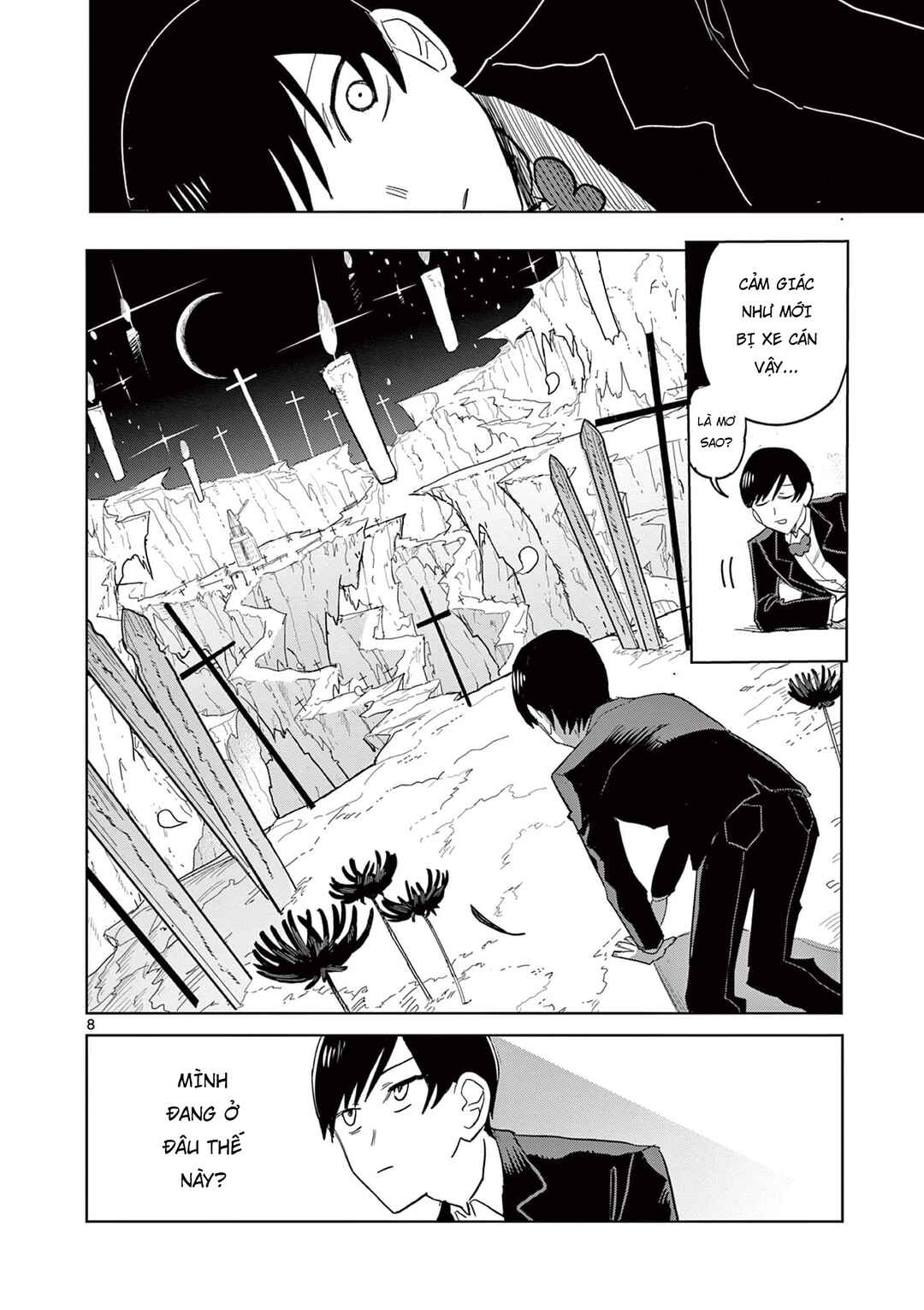 Meiten Restaurant Chapter 1 - Page 13