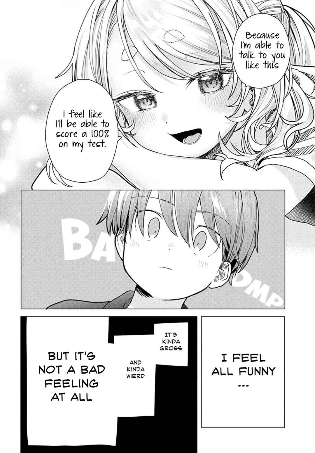Mankitsu Shitai Jouren-san Chapter 19 - Page 6