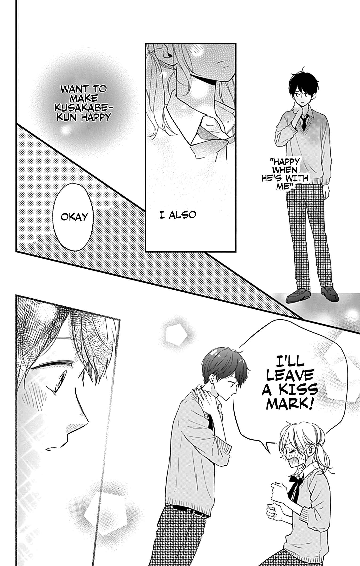 Miniamaru Kareshi Chapter 10 - Page 12
