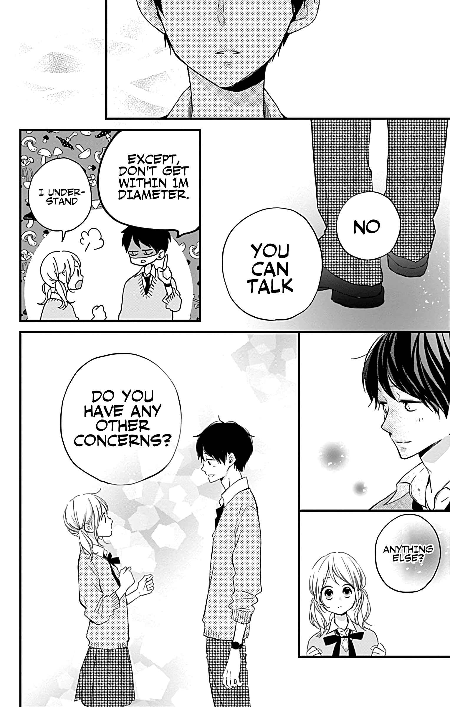 Miniamaru Kareshi Chapter 10 - Page 18