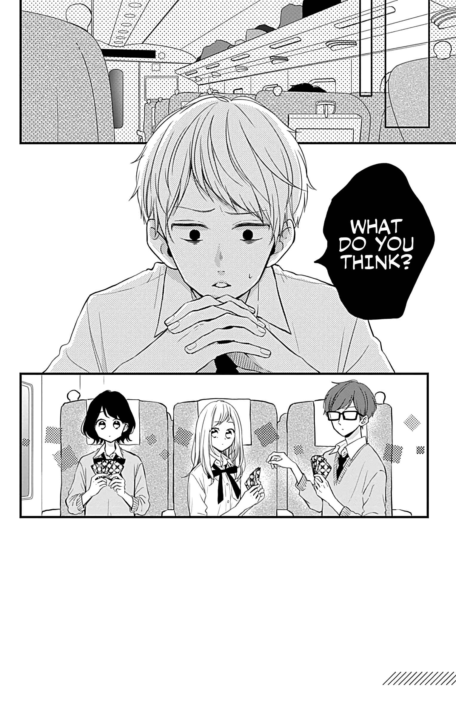 Miniamaru Kareshi Chapter 10 - Page 2