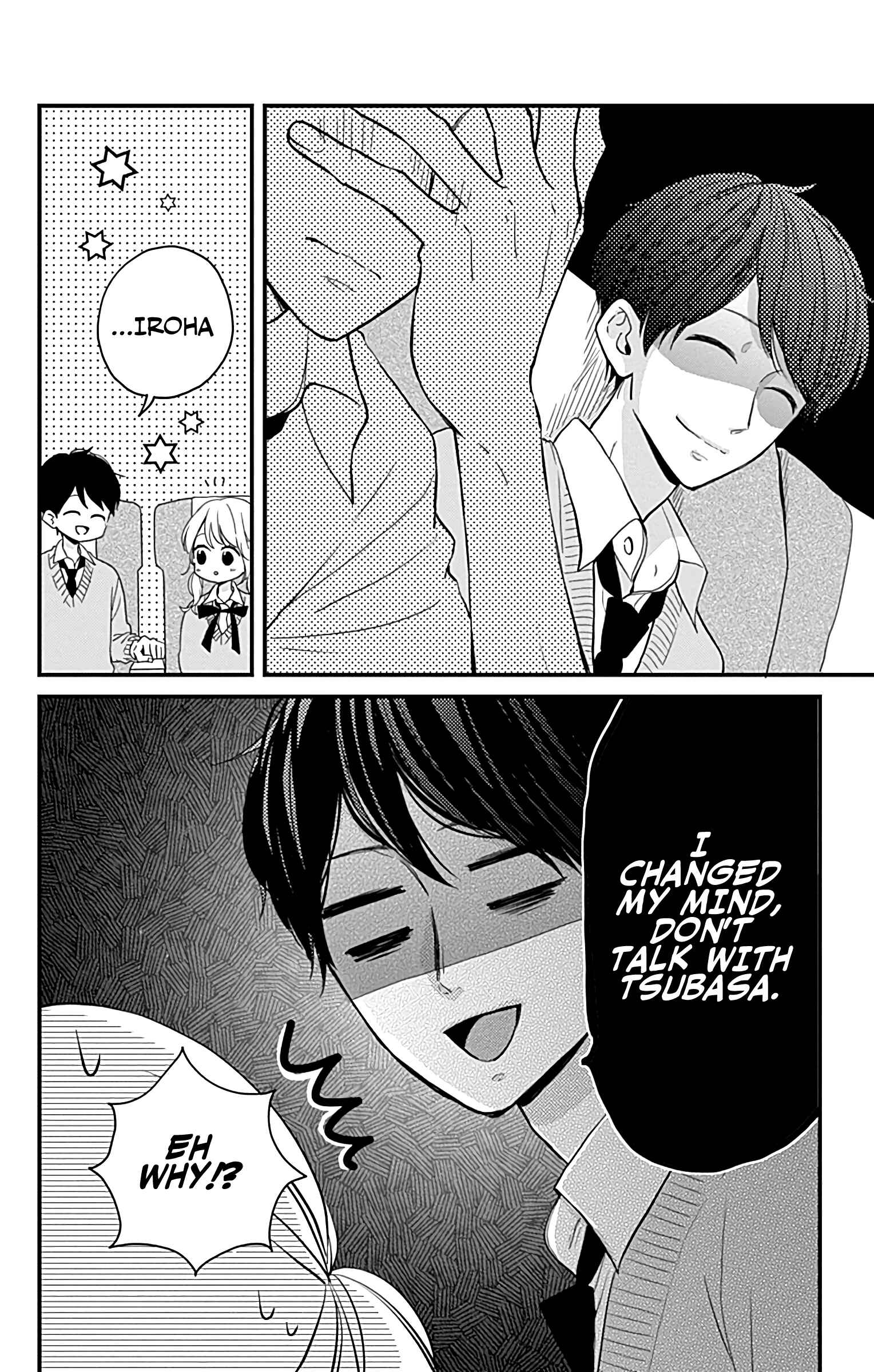 Miniamaru Kareshi Chapter 10 - Page 24