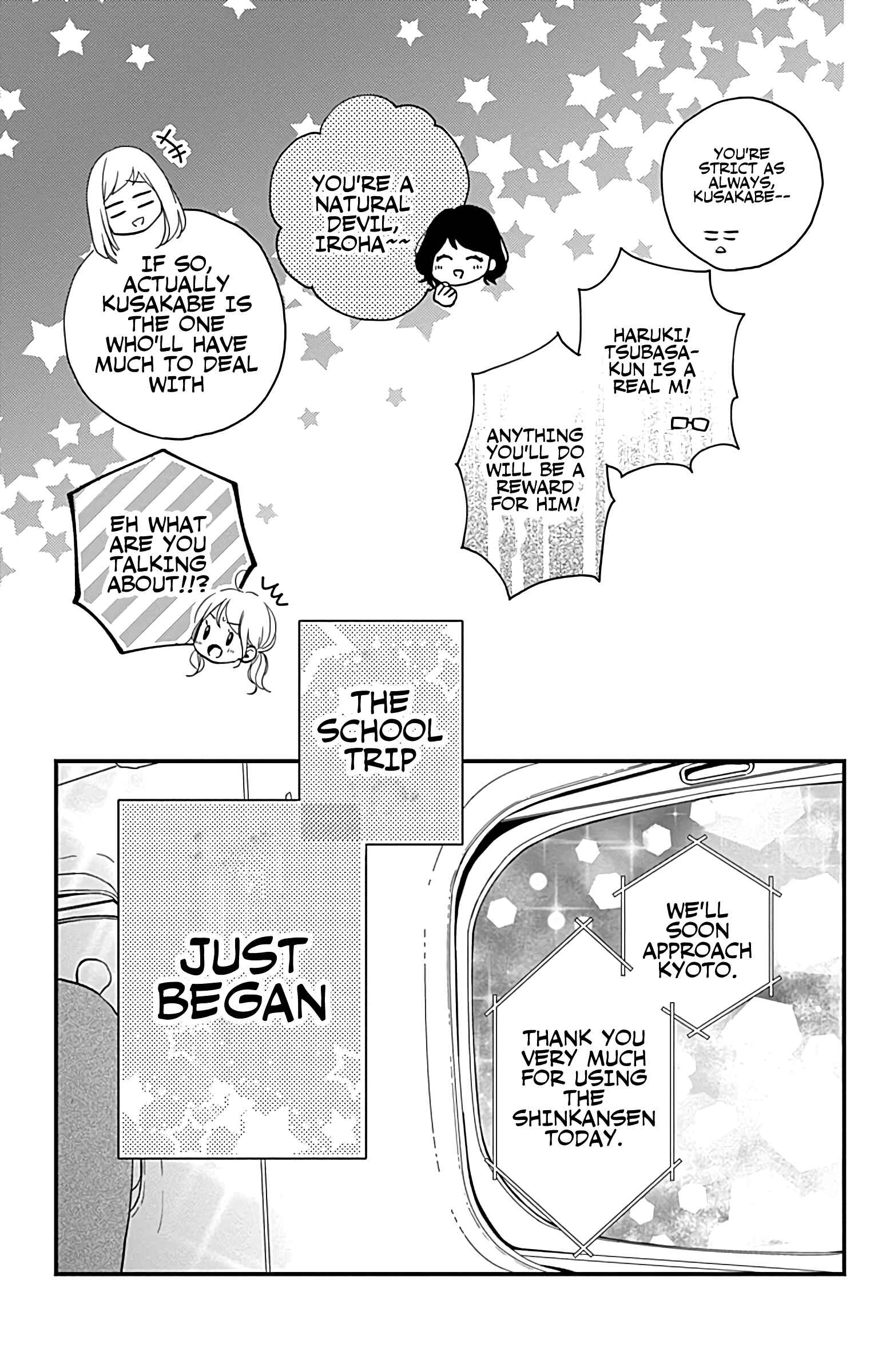 Miniamaru Kareshi Chapter 10 - Page 25