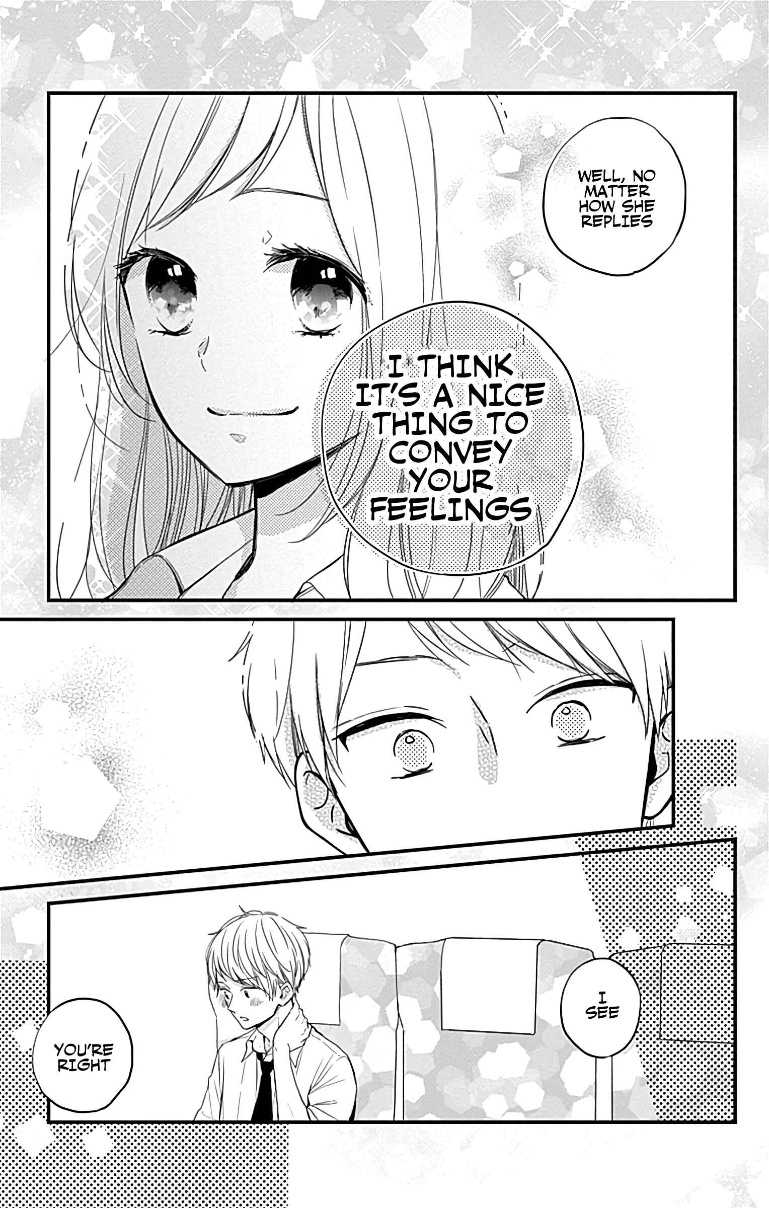 Miniamaru Kareshi Chapter 10 - Page 5