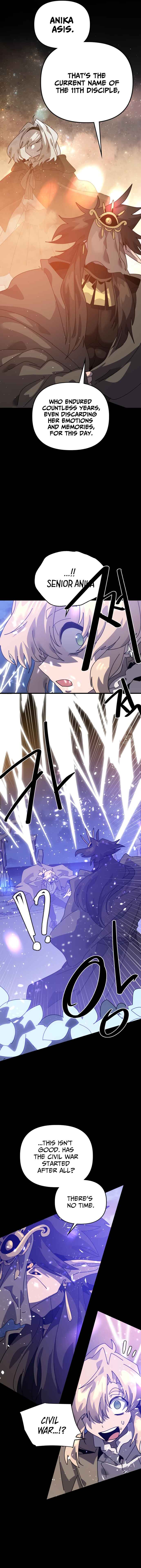Du Beonjjae Sam eun Healing Life? Chapter 80 - Page 15