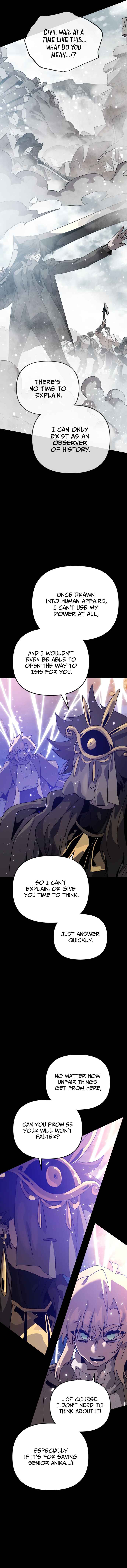 Du Beonjjae Sam eun Healing Life? Chapter 80 - Page 16