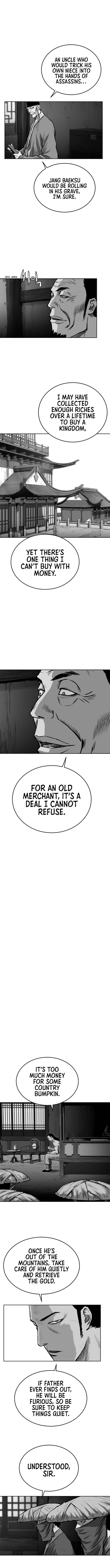 Parrot Blade Chapter 28 - Page 2
