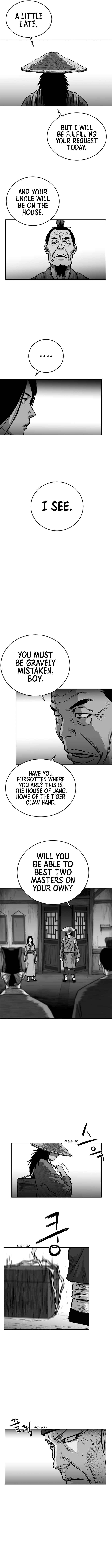 Parrot Blade Chapter 28 - Page 7