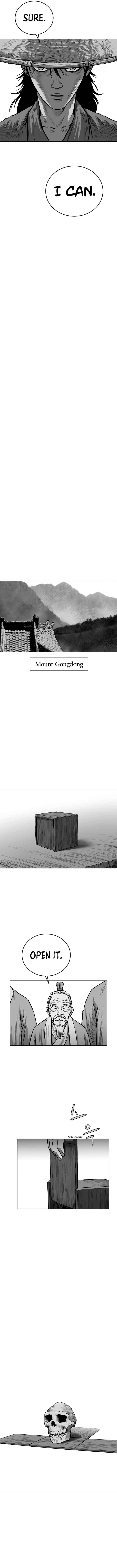 Parrot Blade Chapter 28 - Page 8