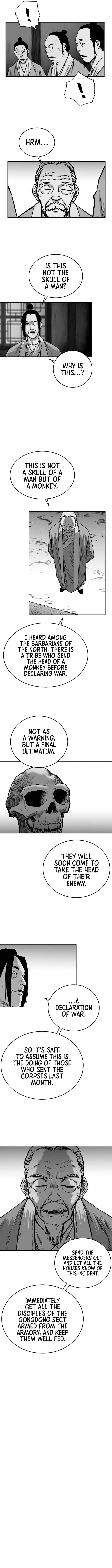 Parrot Blade Chapter 28 - Page 9