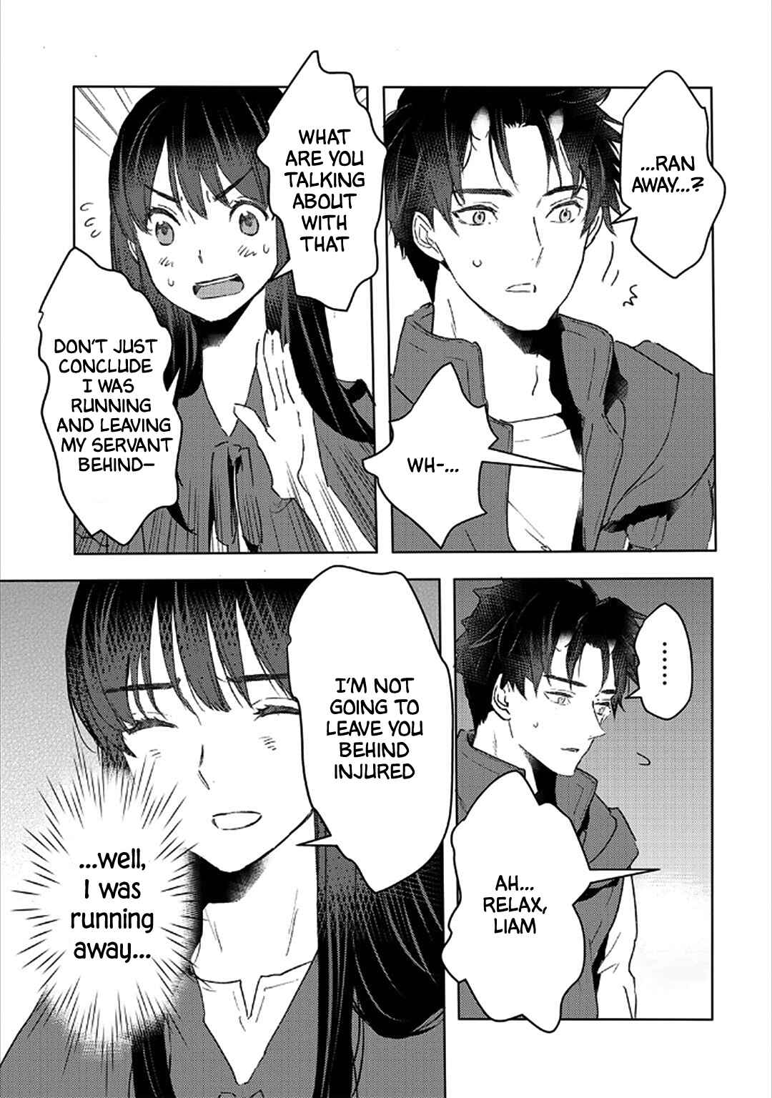 Moto Dorei Desu ga, Oni no Dorei wo Katte Mitara Seiryoku ga Tsuyosugiru node Sutetai... Chapter 25 - Page 16