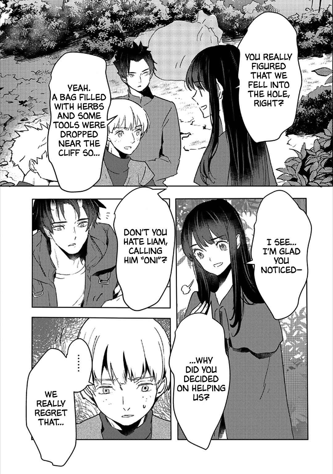 Moto Dorei Desu ga, Oni no Dorei wo Katte Mitara Seiryoku ga Tsuyosugiru node Sutetai... Chapter 25 - Page 18