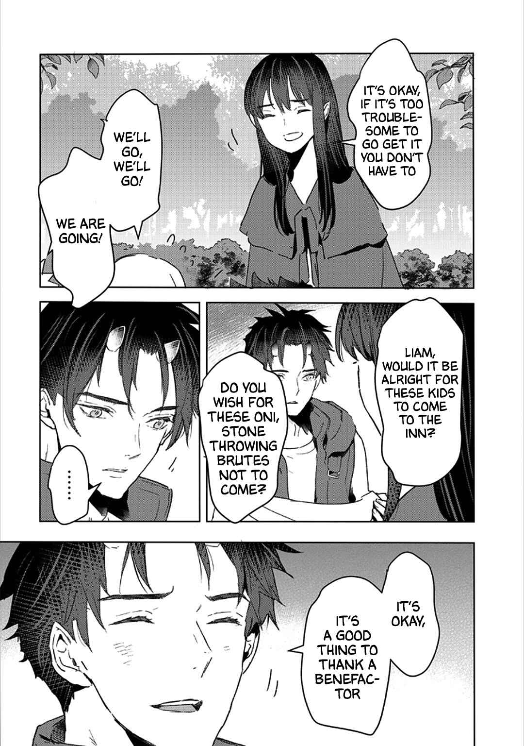 Moto Dorei Desu ga, Oni no Dorei wo Katte Mitara Seiryoku ga Tsuyosugiru node Sutetai... Chapter 25 - Page 21