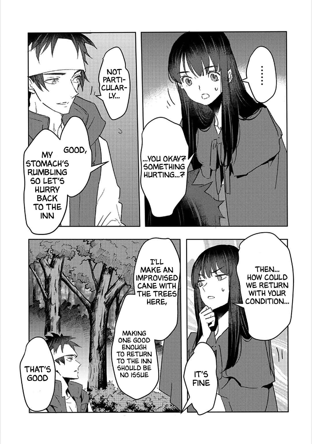 Moto Dorei Desu ga, Oni no Dorei wo Katte Mitara Seiryoku ga Tsuyosugiru node Sutetai... Chapter 25 - Page 22