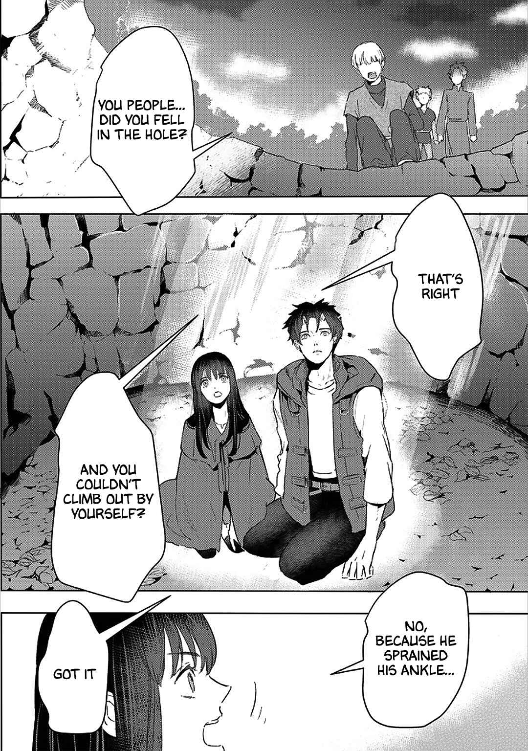 Moto Dorei Desu ga, Oni no Dorei wo Katte Mitara Seiryoku ga Tsuyosugiru node Sutetai... Chapter 25 - Page 3