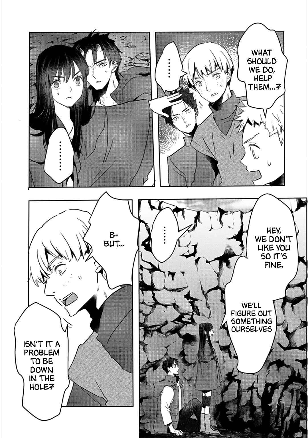 Moto Dorei Desu ga, Oni no Dorei wo Katte Mitara Seiryoku ga Tsuyosugiru node Sutetai... Chapter 25 - Page 6