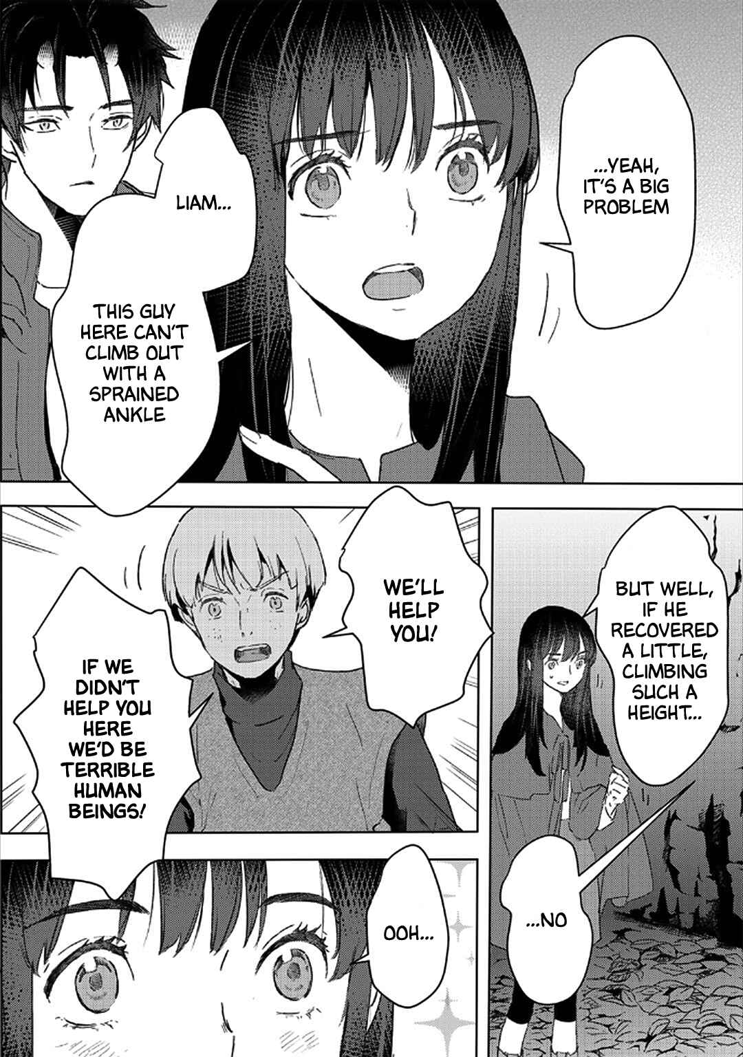 Moto Dorei Desu ga, Oni no Dorei wo Katte Mitara Seiryoku ga Tsuyosugiru node Sutetai... Chapter 25 - Page 7