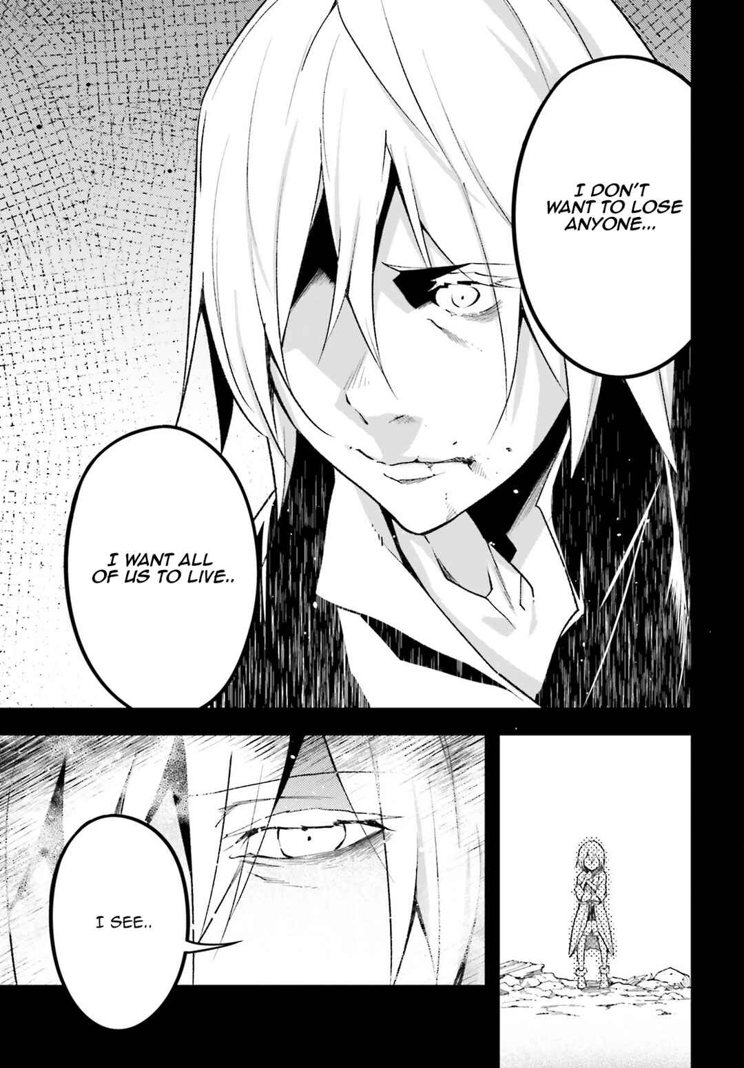 LV999 no Murabito Chapter 61 - Page 14