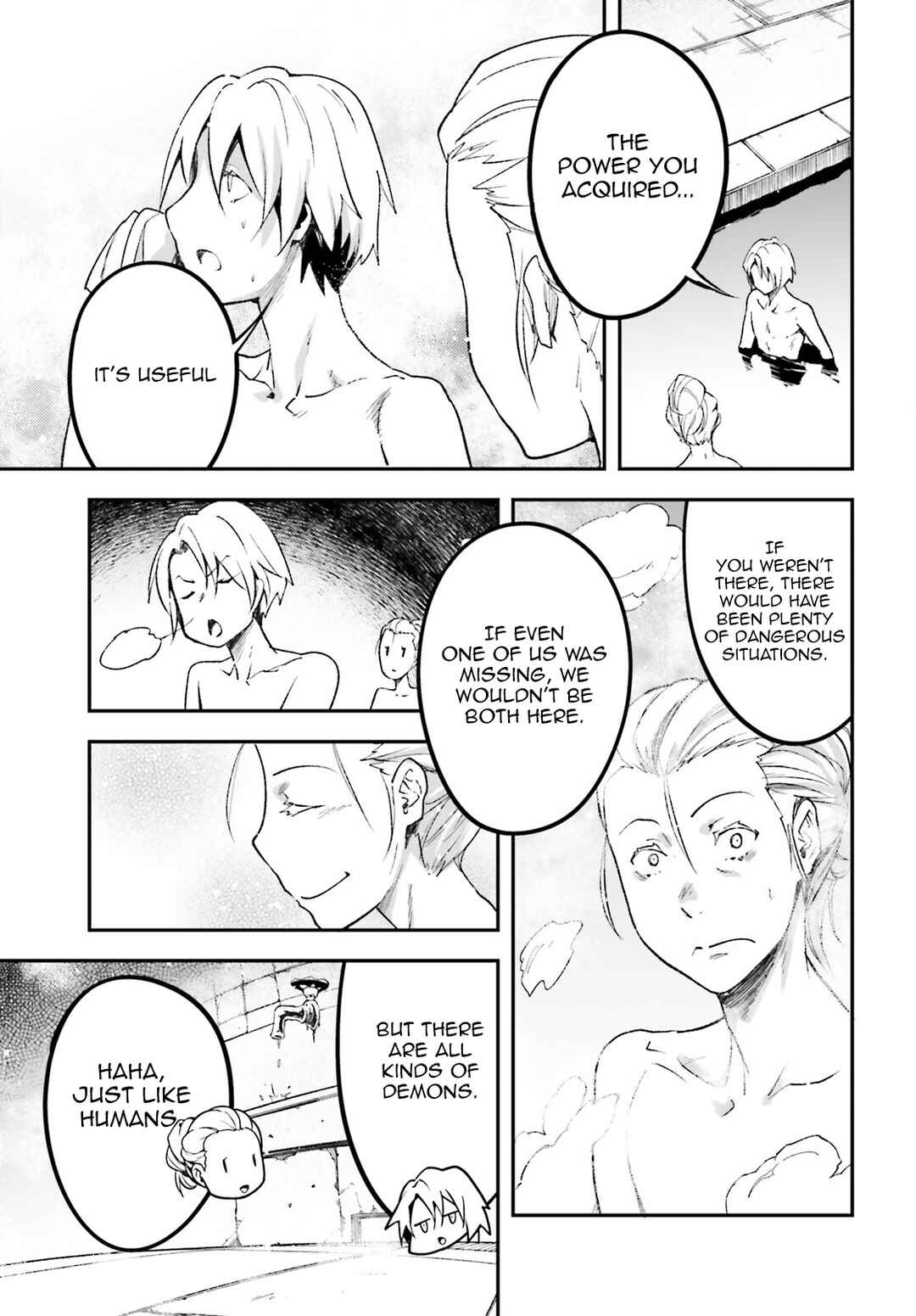LV999 no Murabito Chapter 61 - Page 18