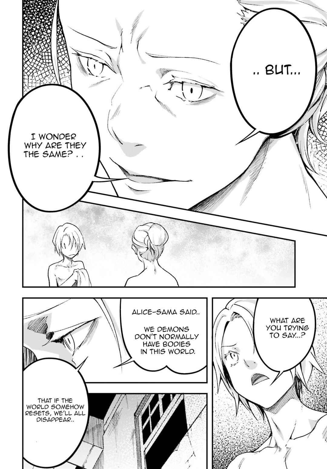 LV999 no Murabito Chapter 61 - Page 19