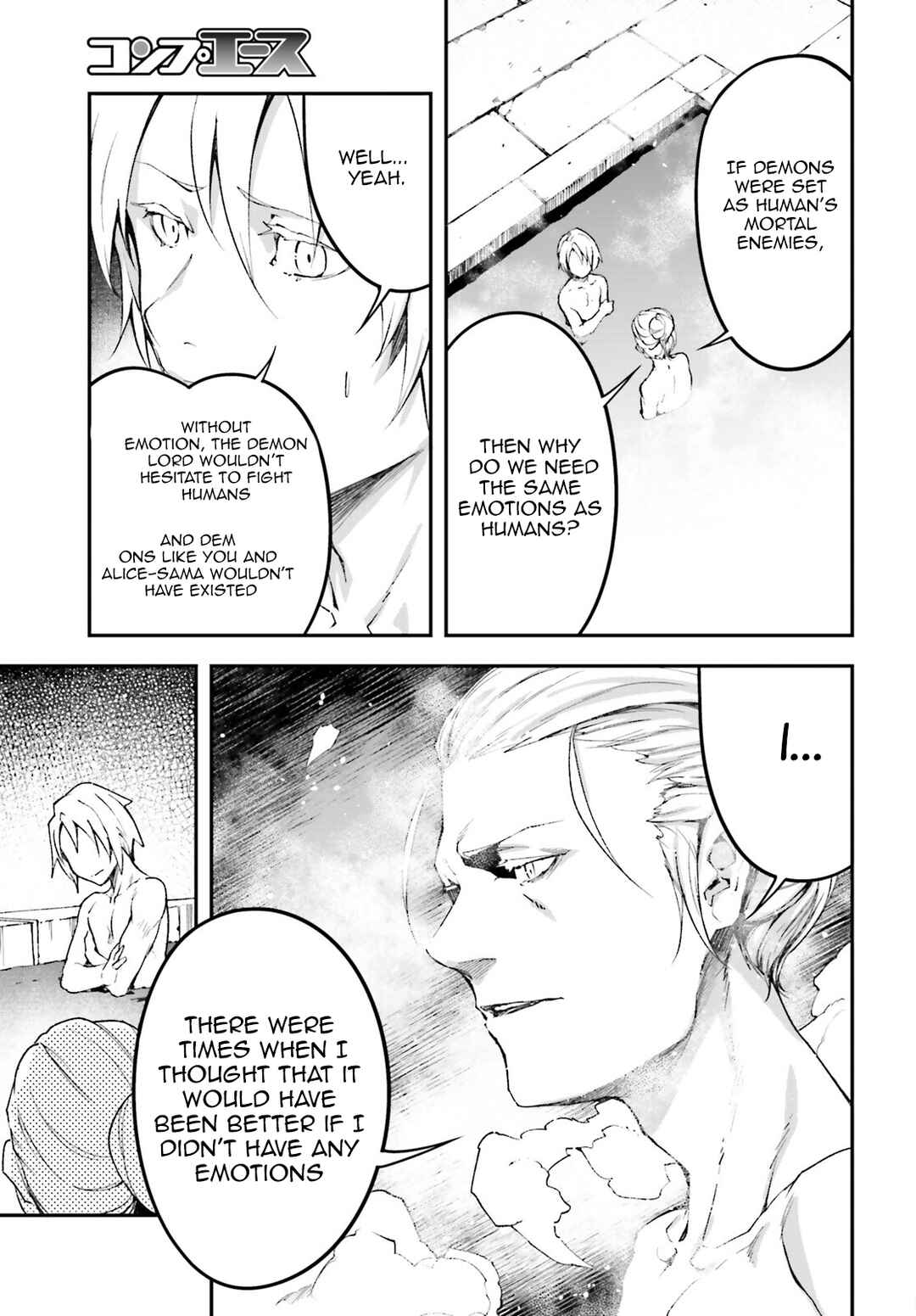 LV999 no Murabito Chapter 61 - Page 20