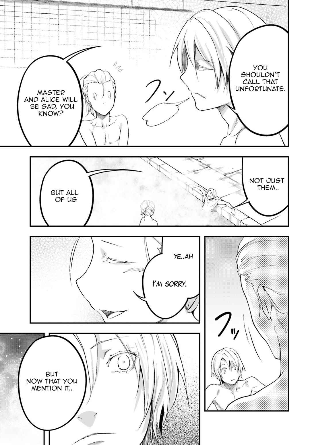 LV999 no Murabito Chapter 61 - Page 22