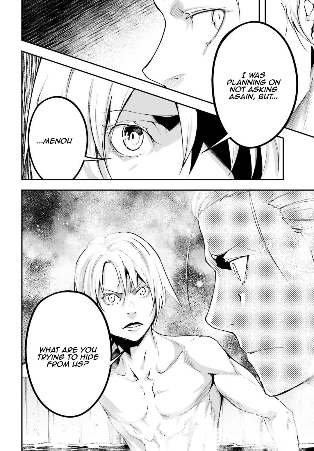LV999 no Murabito Chapter 61 - Page 23