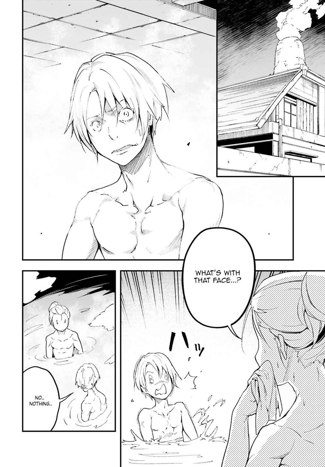 LV999 no Murabito Chapter 61 - Page 3