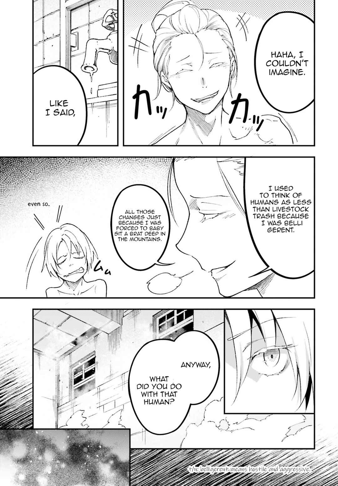 LV999 no Murabito Chapter 61 - Page 4