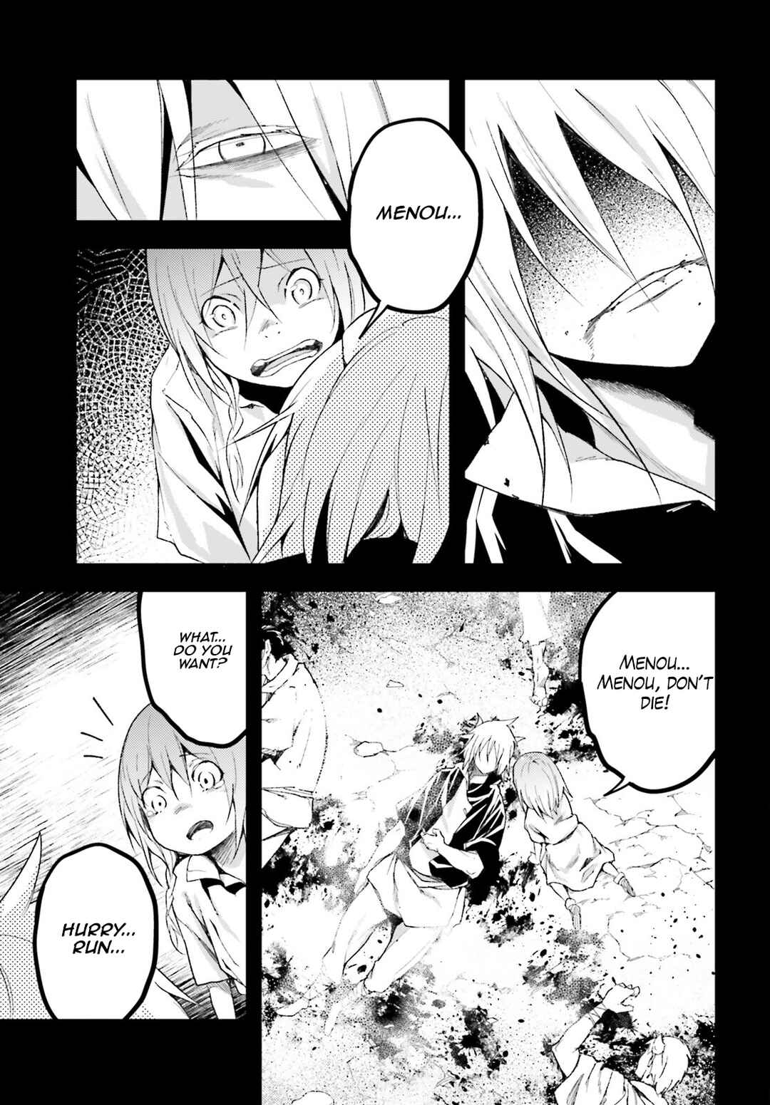 LV999 no Murabito Chapter 61 - Page 8
