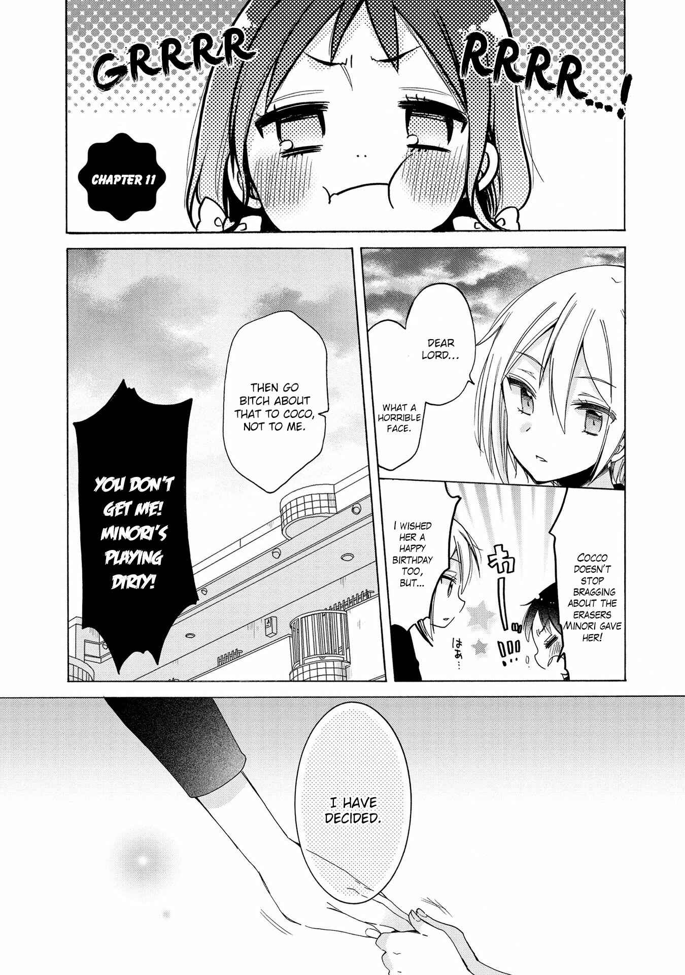 Onee-san wa Joshi Shougakusei ni Kyoumi ga arimasu Chapter 11 - Page 2