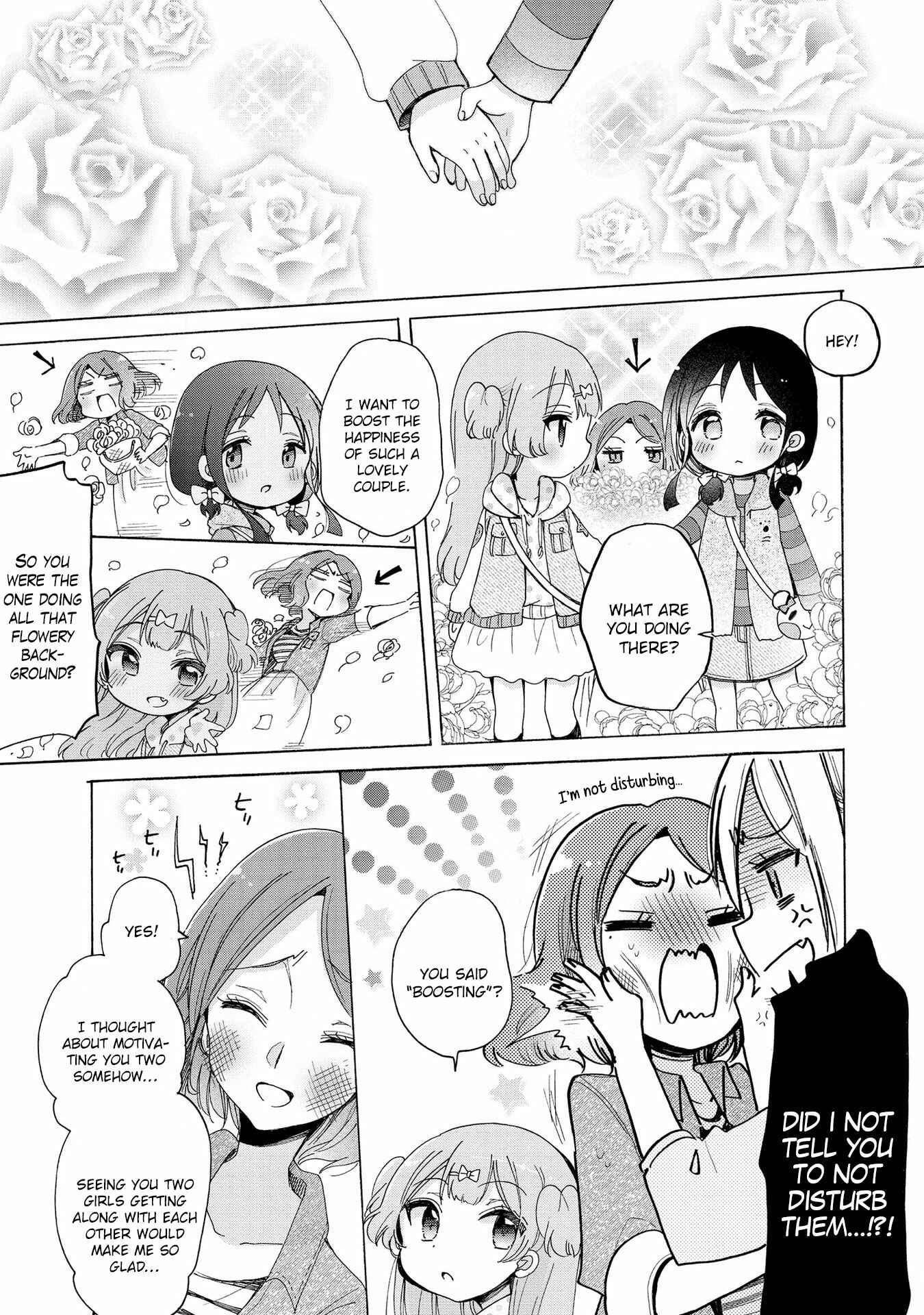 Onee-san wa Joshi Shougakusei ni Kyoumi ga arimasu Chapter 11 - Page 8