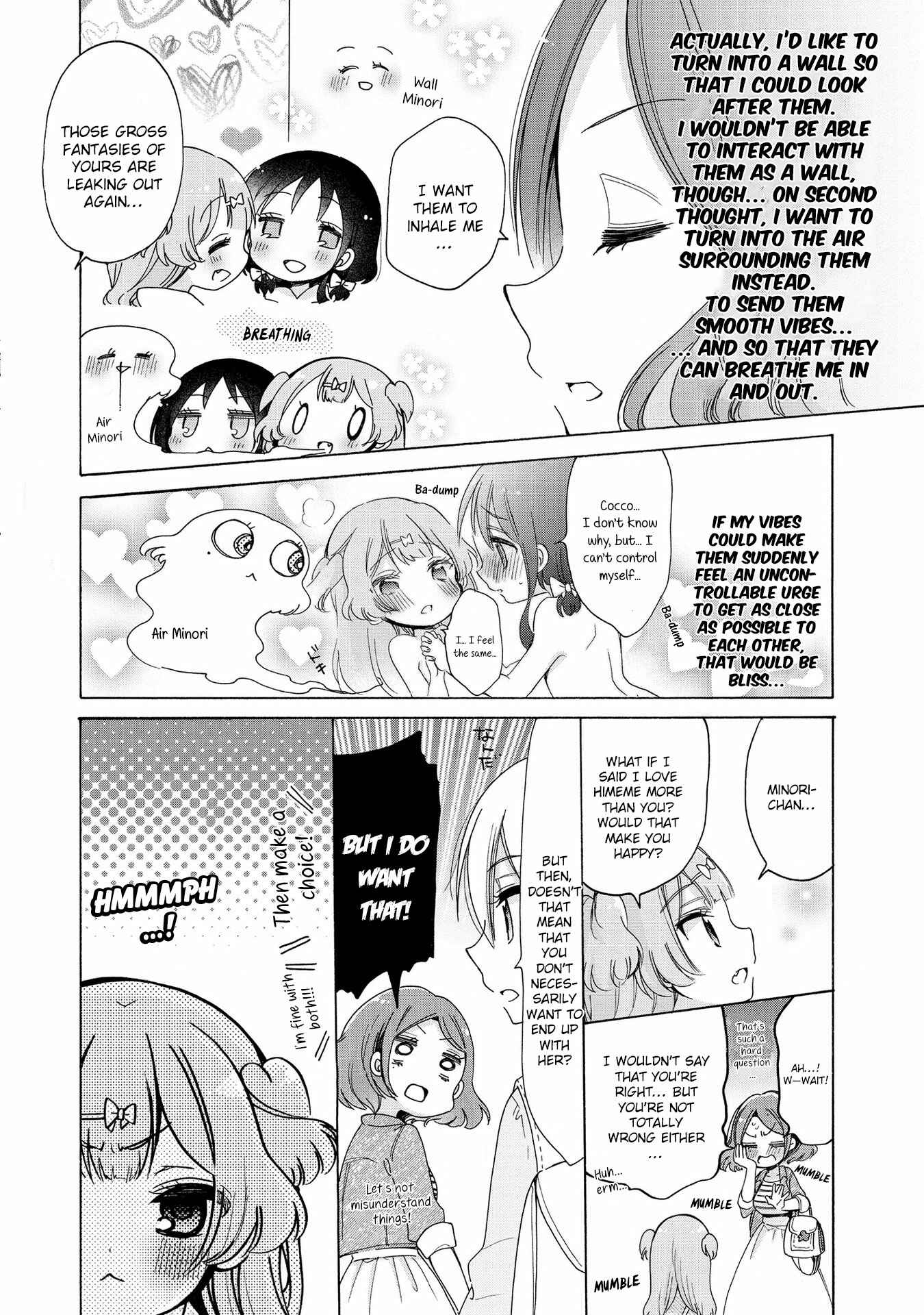 Onee-san wa Joshi Shougakusei ni Kyoumi ga arimasu Chapter 11 - Page 9