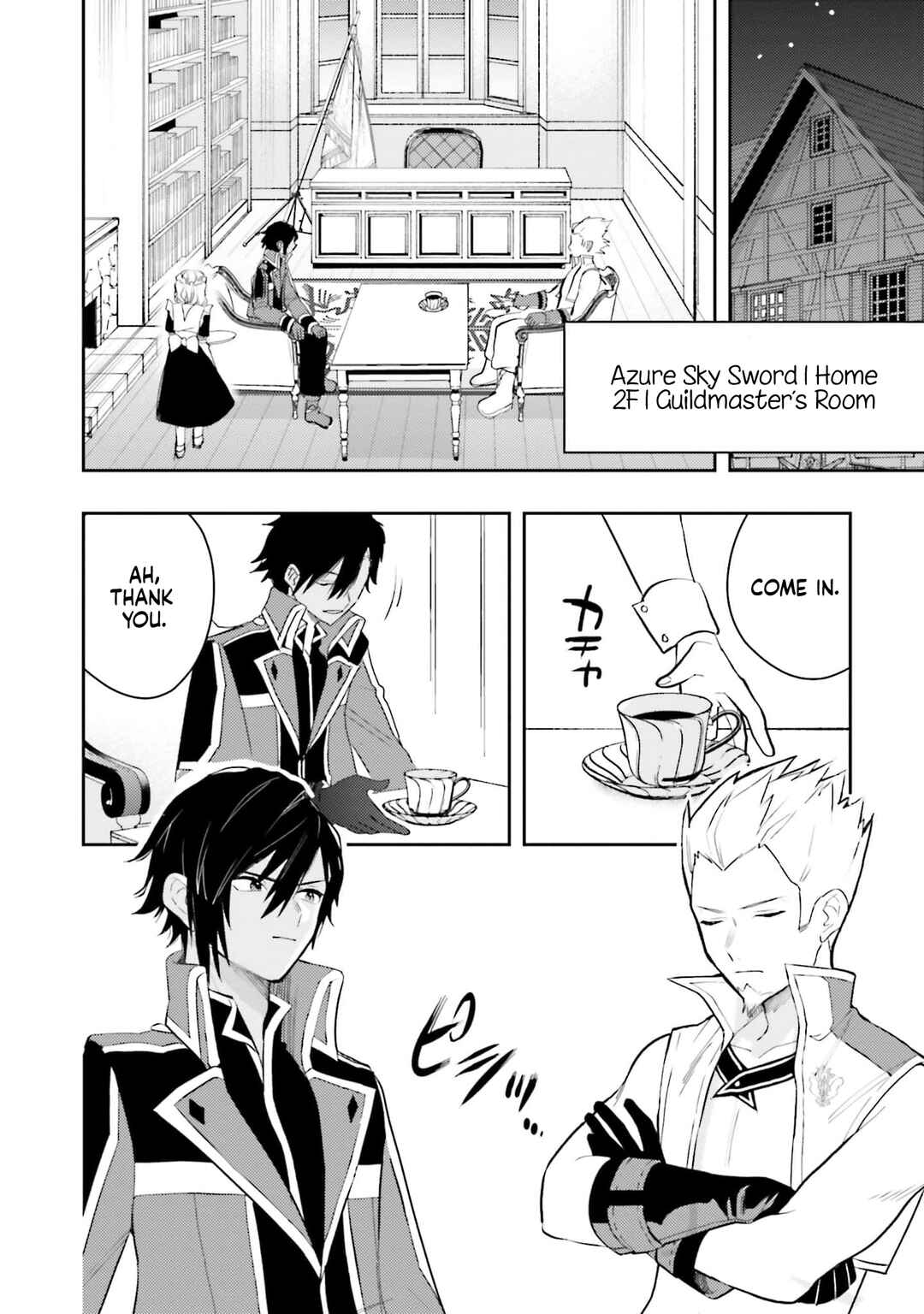 Onna Kajishi wa Ohitoyoshi Guild ni Hirowaremashita ~Shintenchi de Ganbaru Kajishi Seikatsu~ Chapter 11 - Page 15