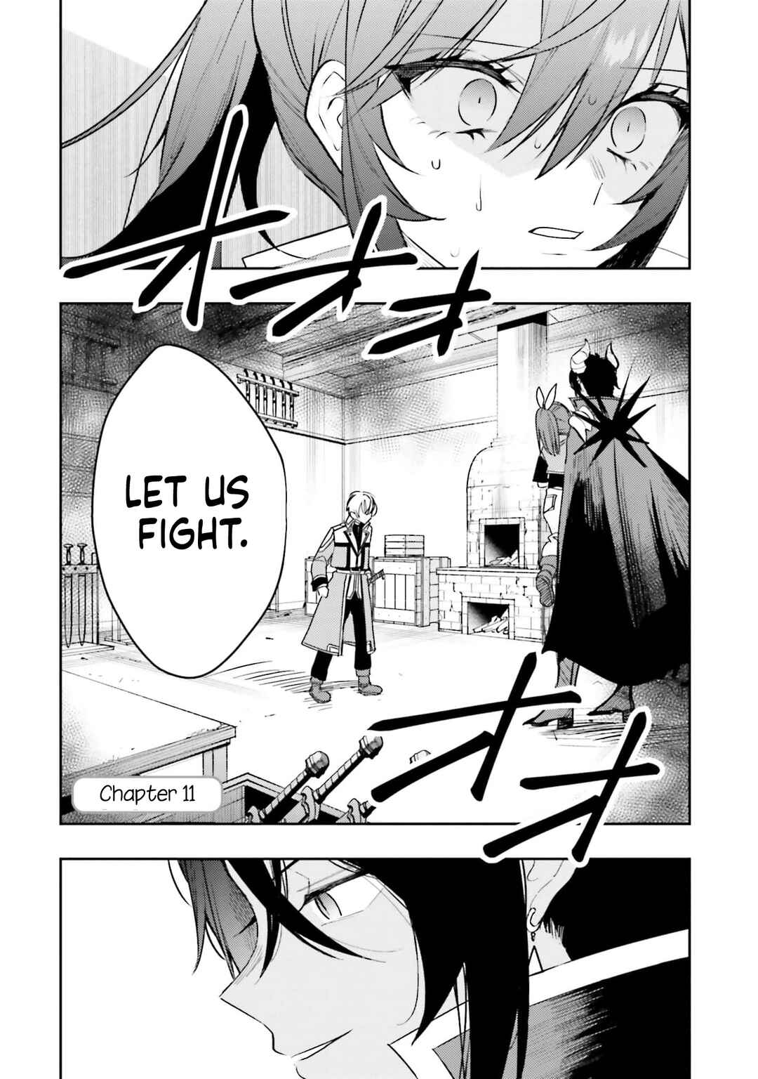 Onna Kajishi wa Ohitoyoshi Guild ni Hirowaremashita ~Shintenchi de Ganbaru Kajishi Seikatsu~ Chapter 11 - Page 4