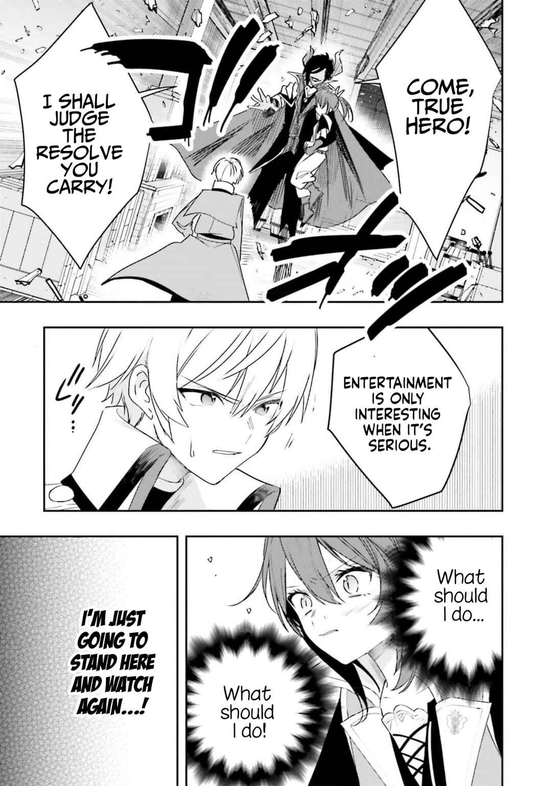 Onna Kajishi wa Ohitoyoshi Guild ni Hirowaremashita ~Shintenchi de Ganbaru Kajishi Seikatsu~ Chapter 11 - Page 6