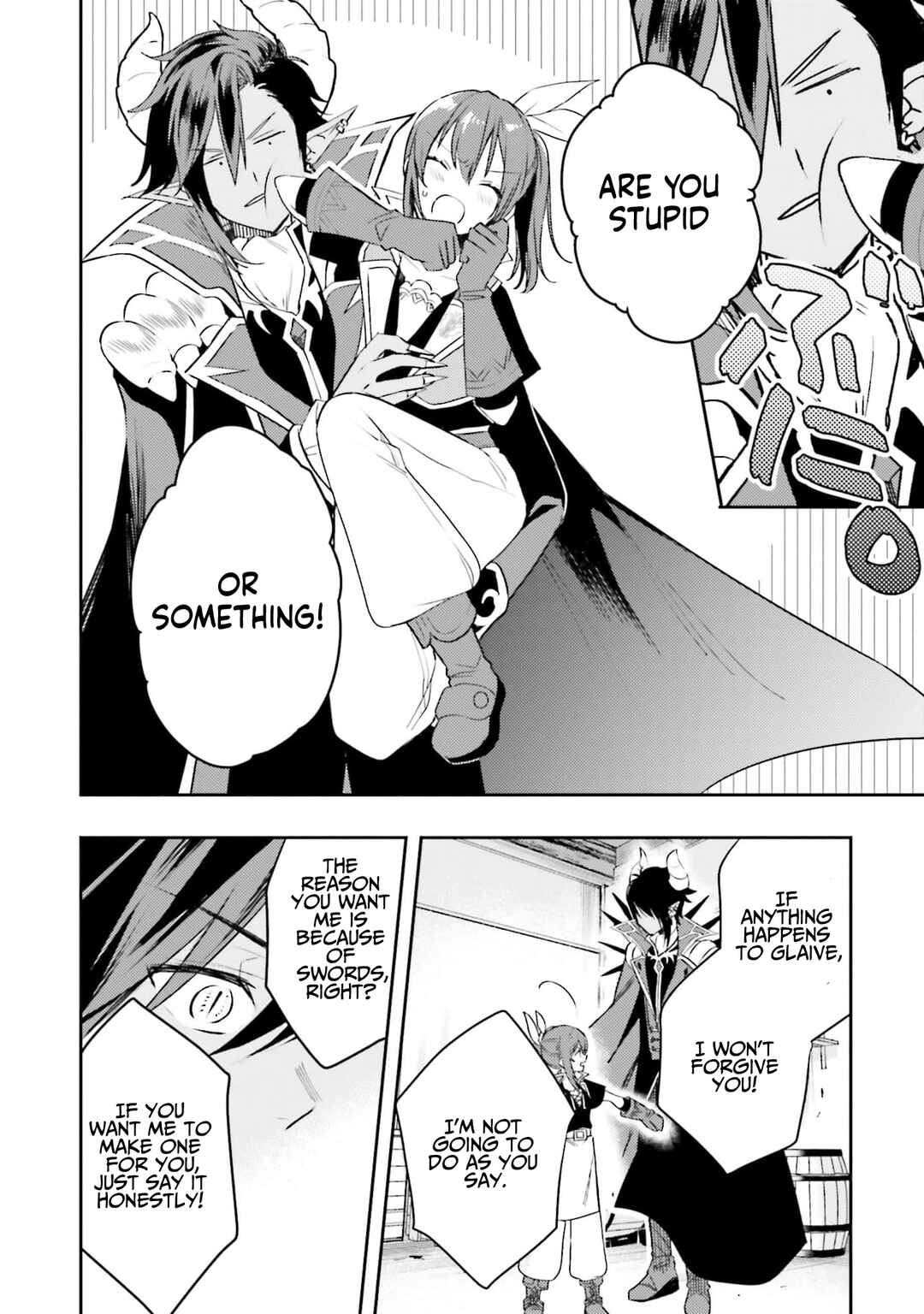 Onna Kajishi wa Ohitoyoshi Guild ni Hirowaremashita ~Shintenchi de Ganbaru Kajishi Seikatsu~ Chapter 11 - Page 9