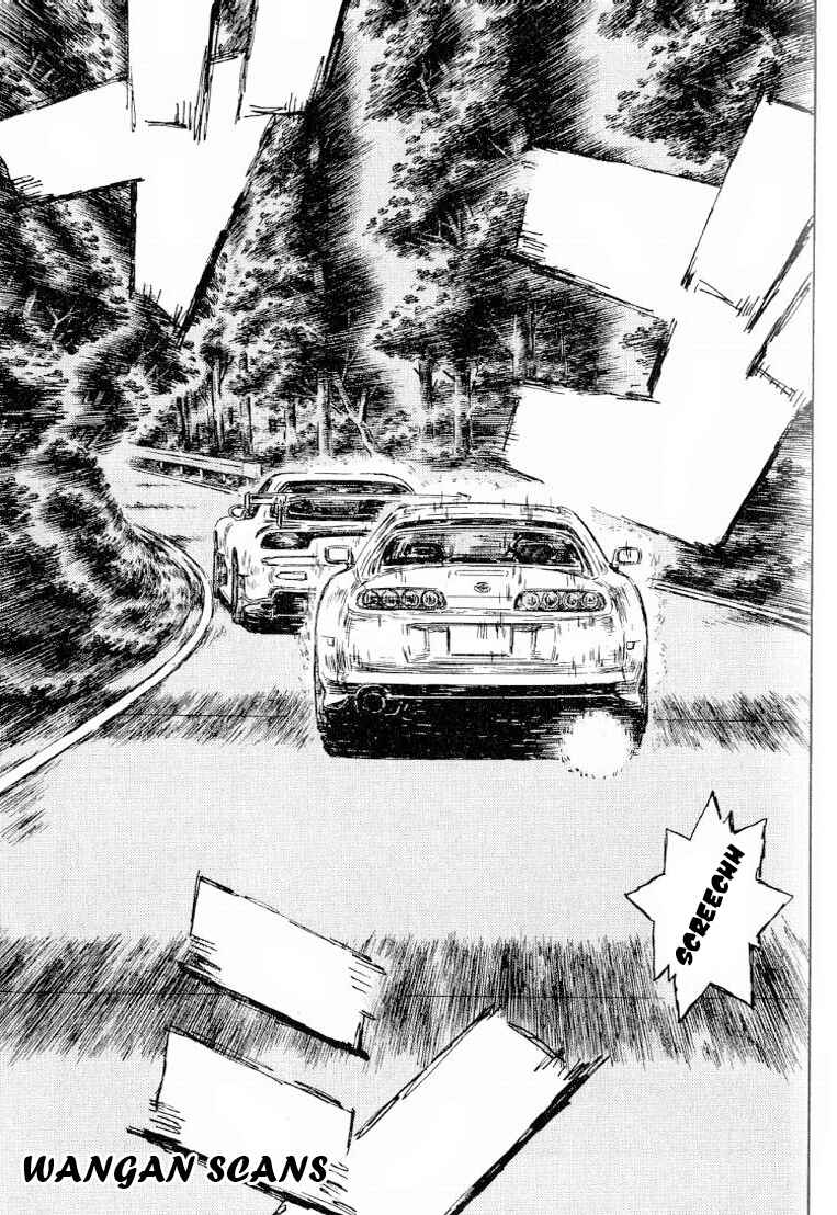 Initial D Chapter 525 - Page 5