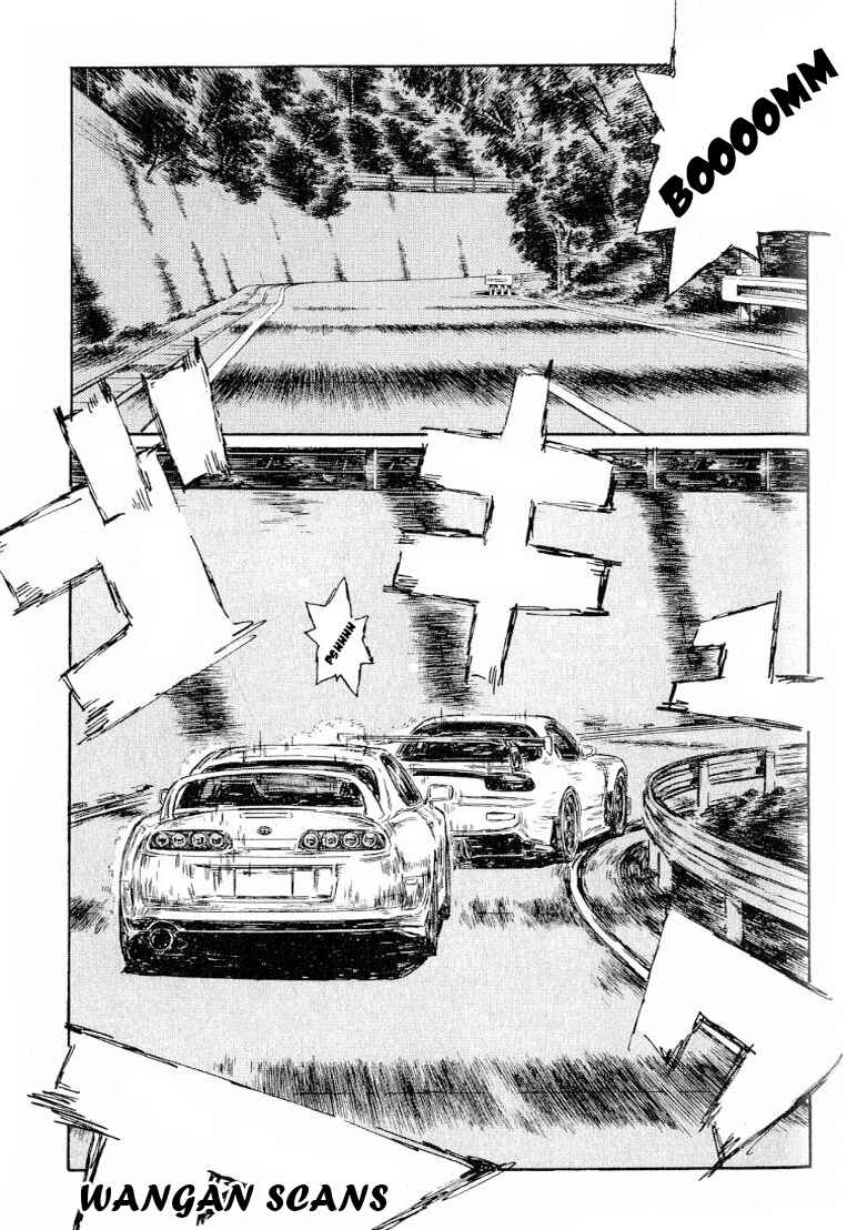 Initial D Chapter 525 - Page 9
