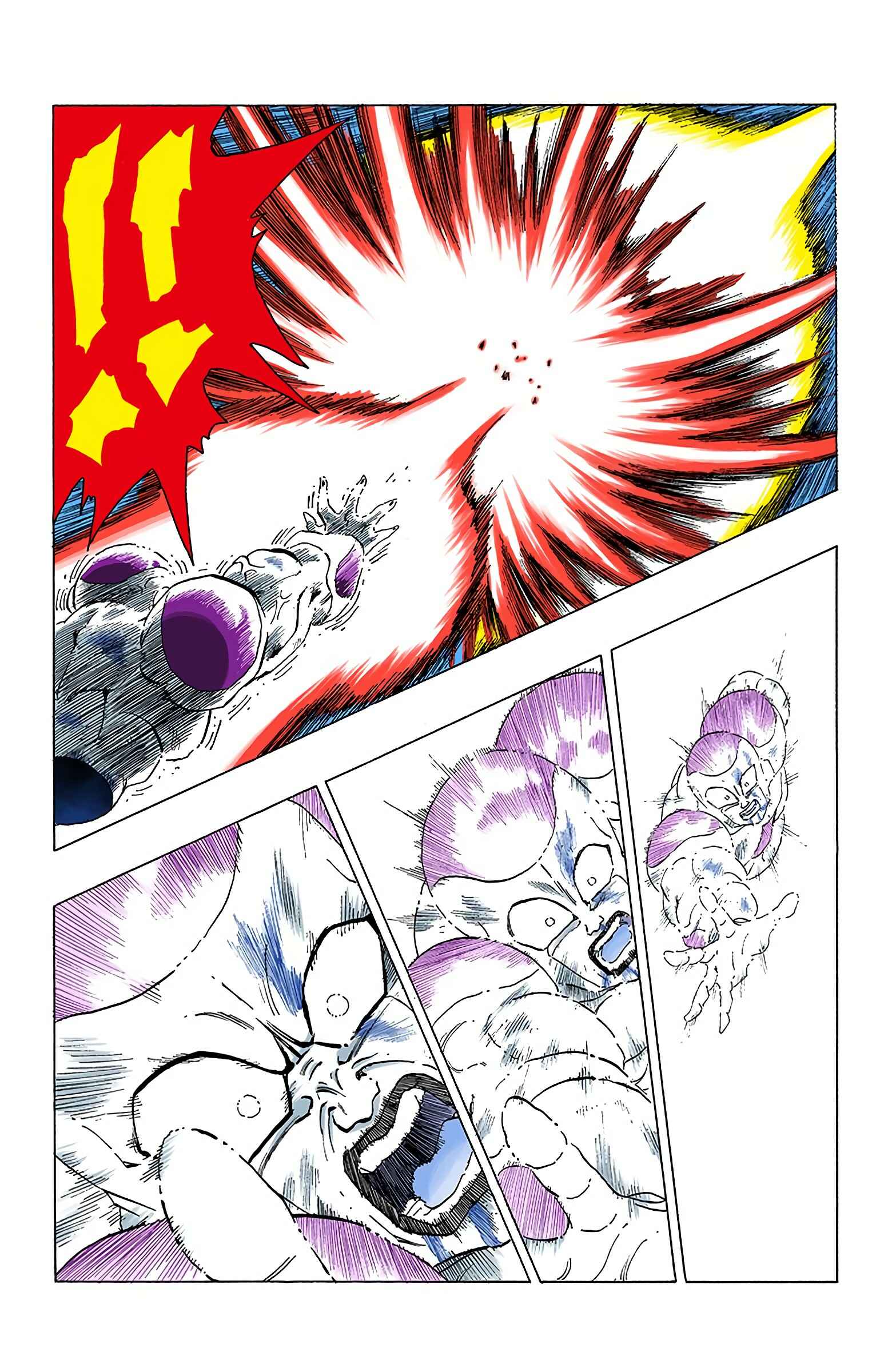Dragon Ball (Official Colored) Chapter 327 - Page 11