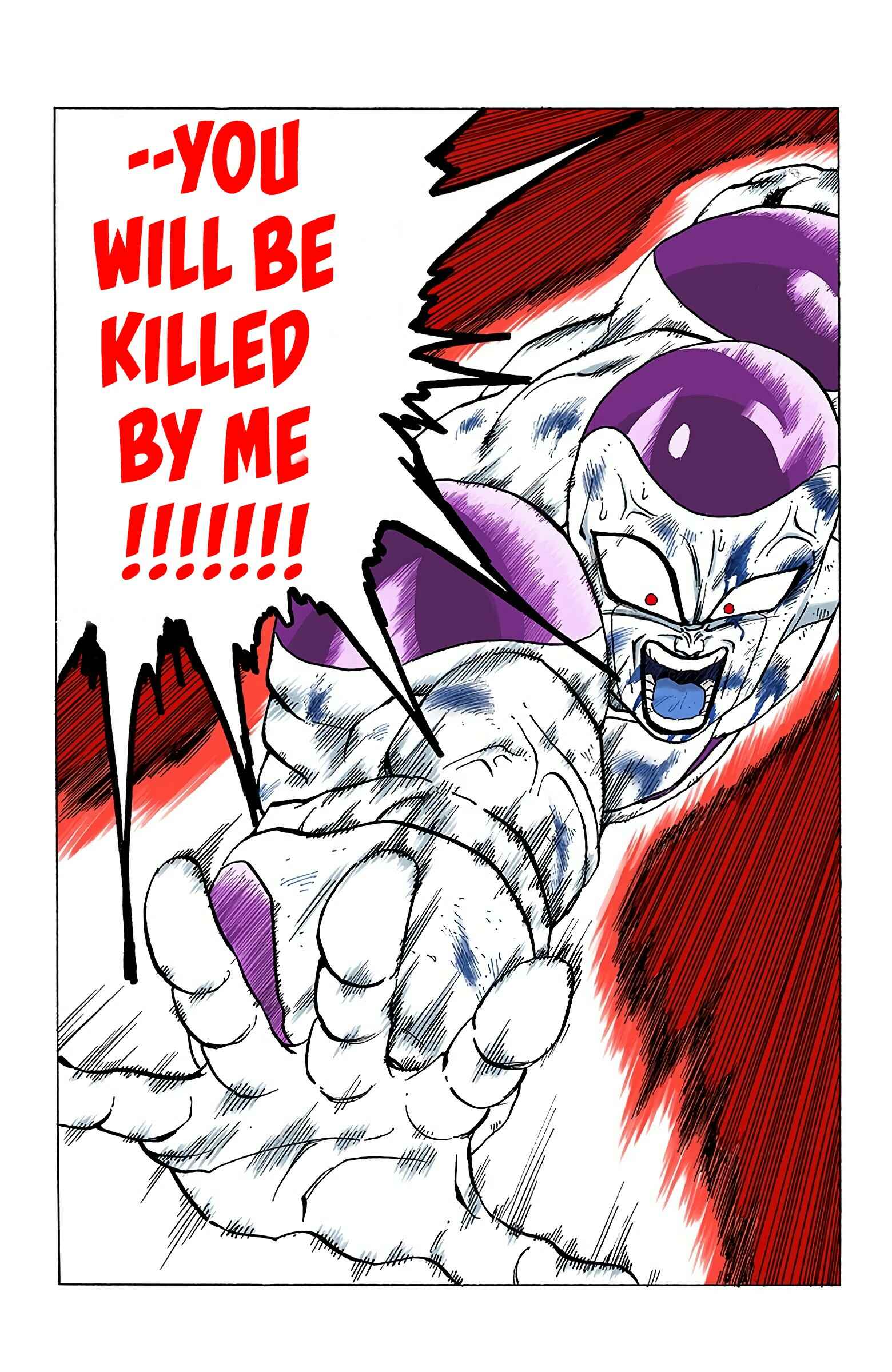 Dragon Ball (Official Colored) Chapter 327 - Page 8