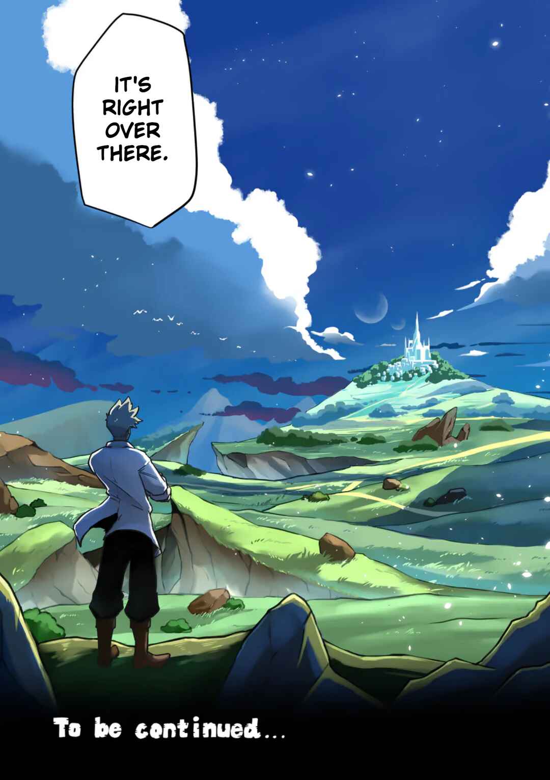 Iken Senki Völundio Chapter 66.3 - Page 14