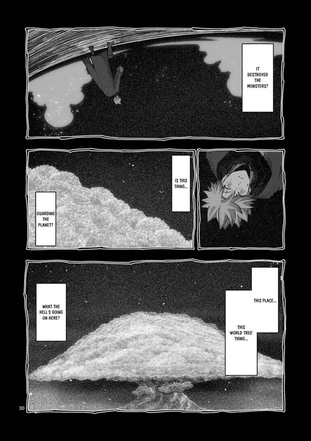 Iken Senki Völundio Chapter 66.3 - Page 4