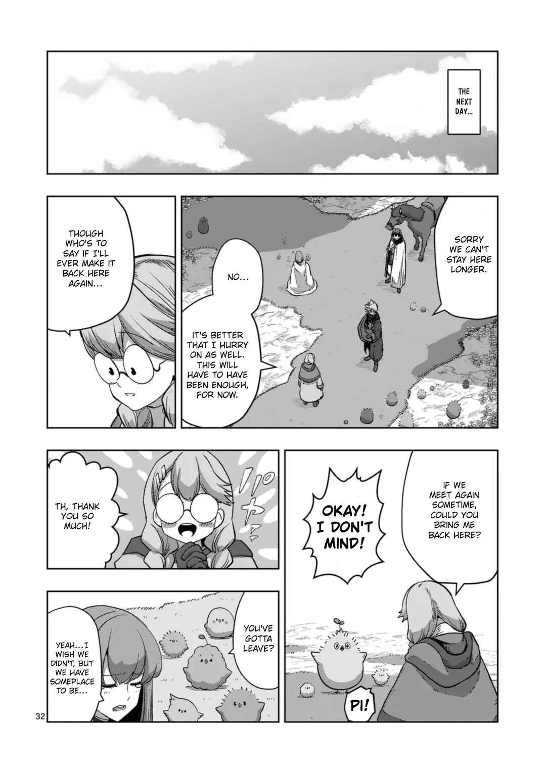 Iken Senki Völundio Chapter 66.3 - Page 6