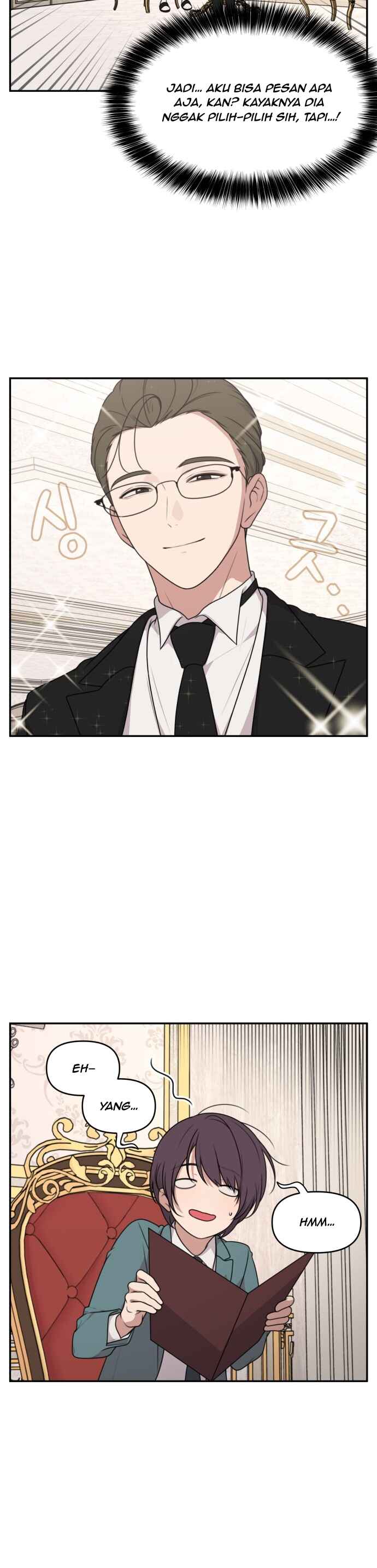 Agassi neun Monmallyeo Chapter 1 - Page 7