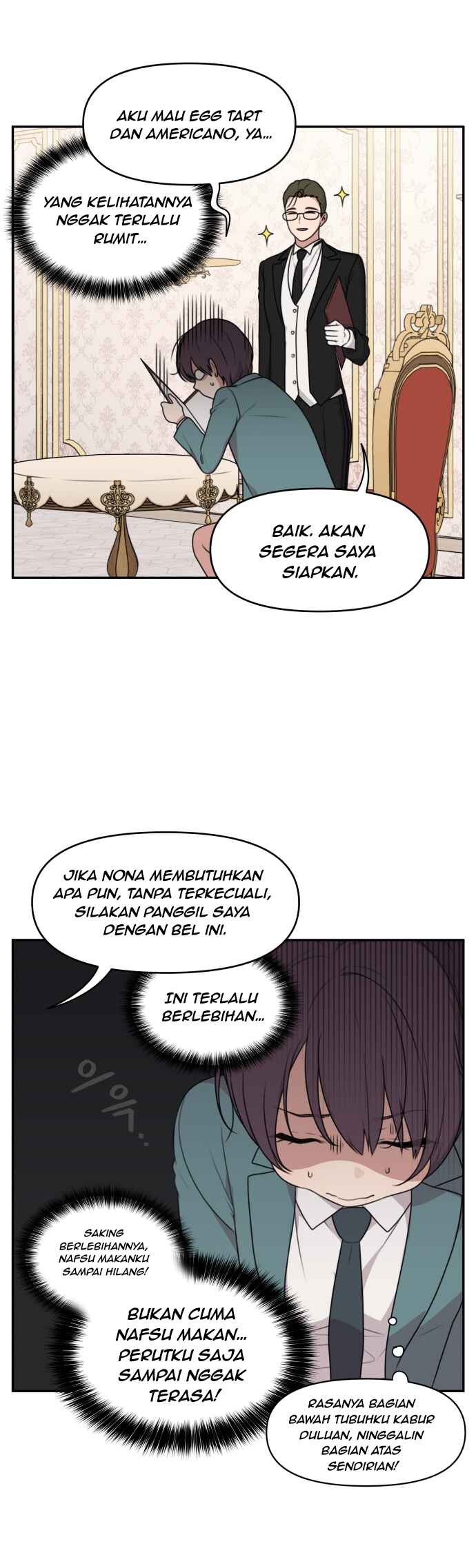 Agassi neun Monmallyeo Chapter 1 - Page 8