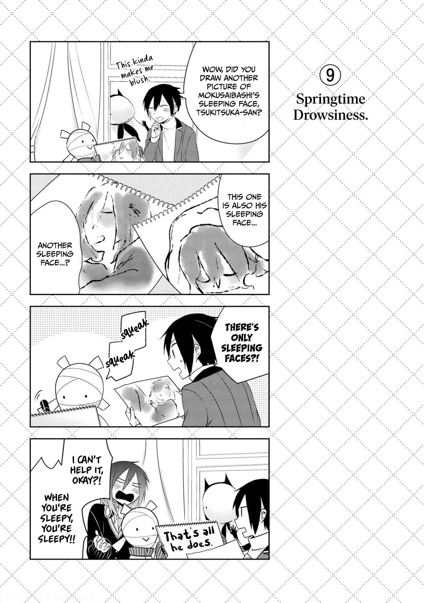 Jingai-san no Yome Chapter 20 - Page 11