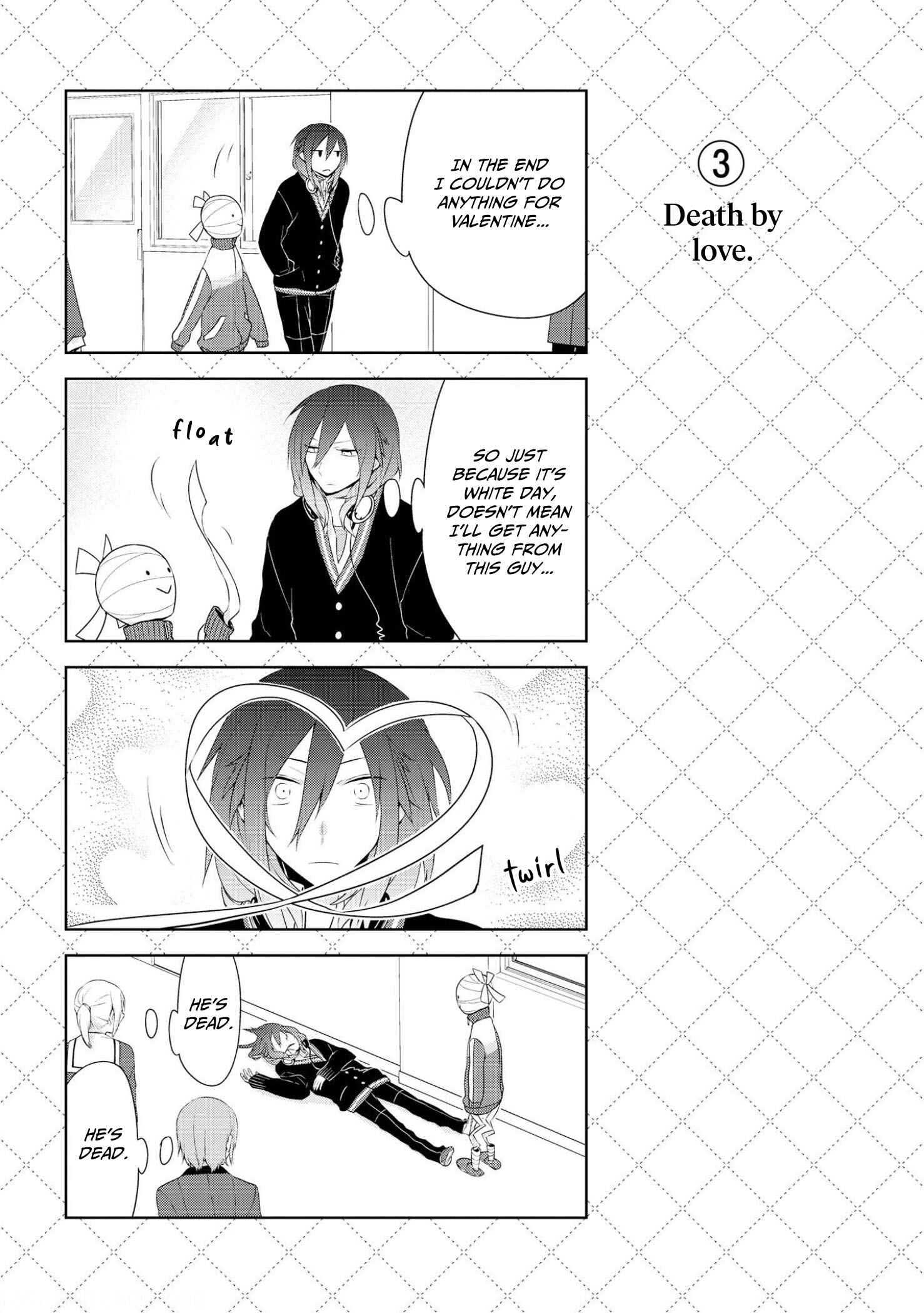 Jingai-san no Yome Chapter 20 - Page 5