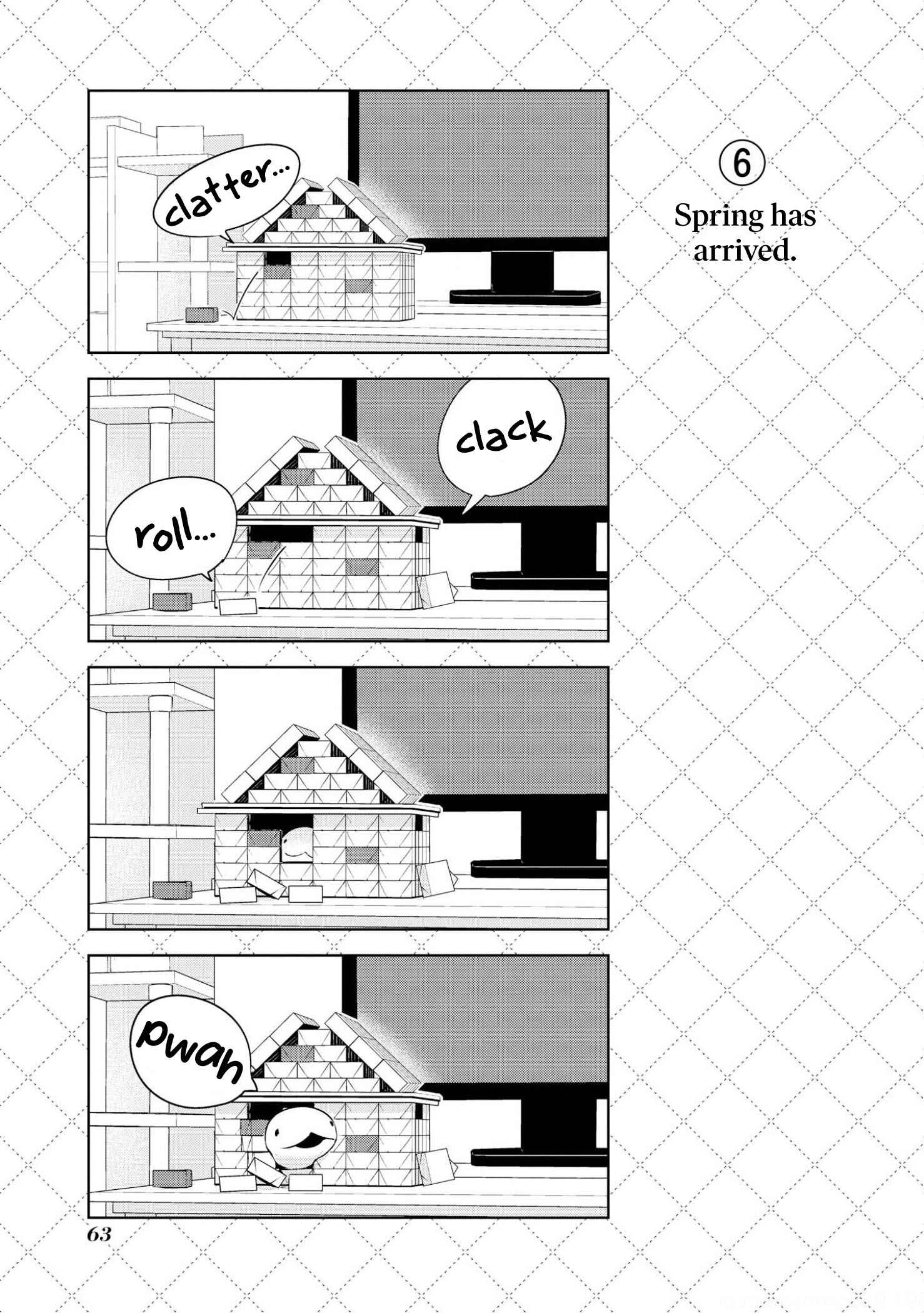 Jingai-san no Yome Chapter 20 - Page 8