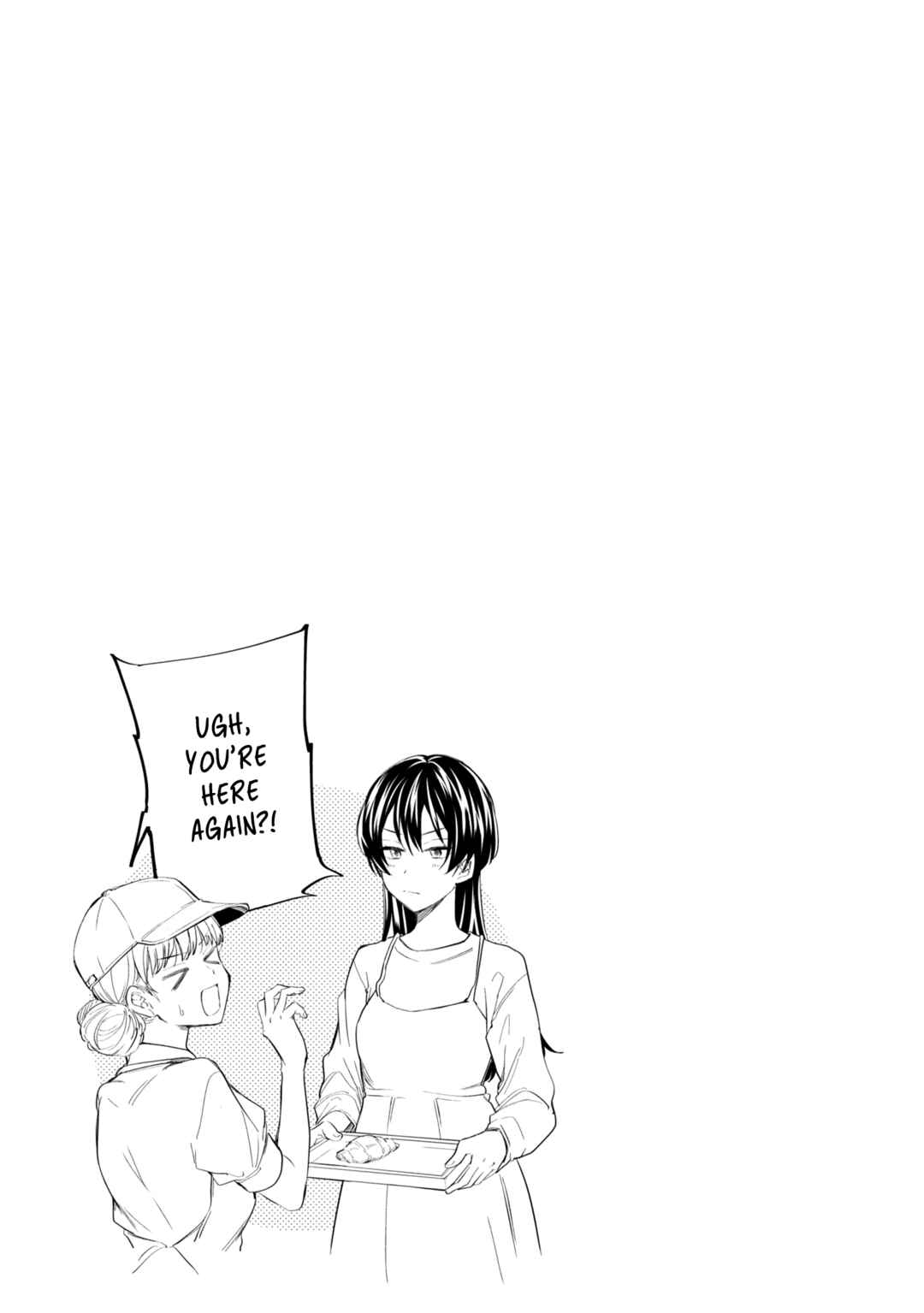 Onna Tomodachi to Kekkon Shitemita. Chapter 32.5 - Page 4